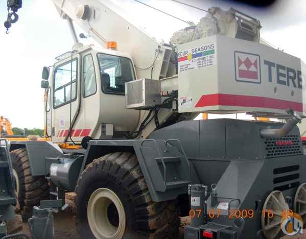 2008 Terex RT 555-1