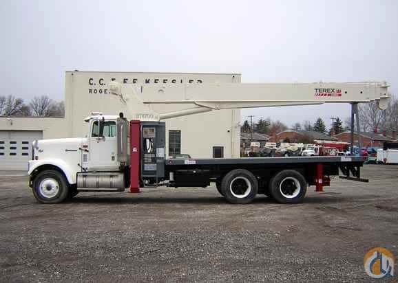 1996 Terex BT 4792