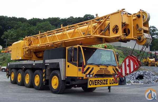 2000 Demag AC 100