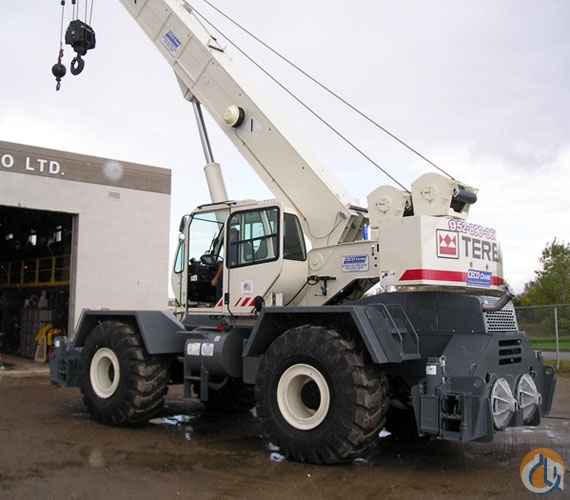 2006 Terex RT 665