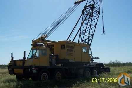 1979 P&H 790B-TC