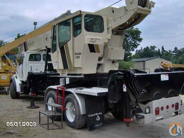 1998 National 1500