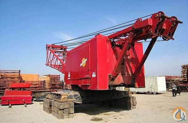 1989 Manitowoc 4100W Series 2