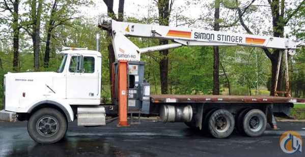 1996 Terex BT 2863