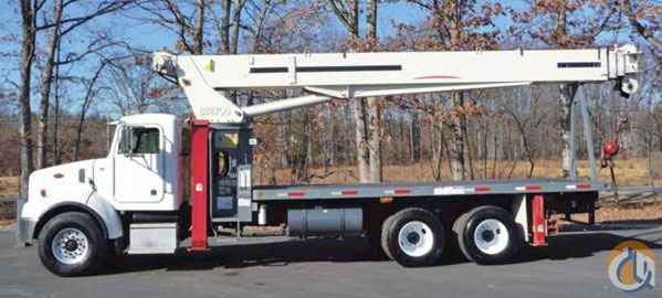 2004 Terex BT 4792