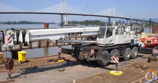1988 Krupp KMK 4070