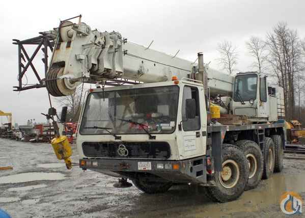 1990 Krupp KMK 4060