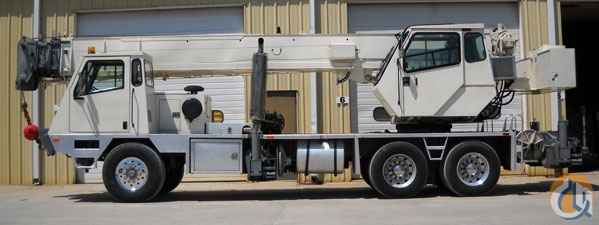 2000 Terex T 230