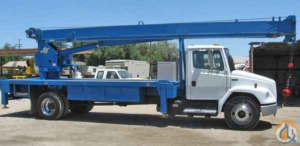 1998 Manitex 2277 S