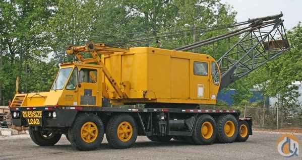 1979 P&H 790B-TC