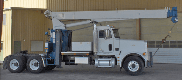 2004 Manitex 2281 T