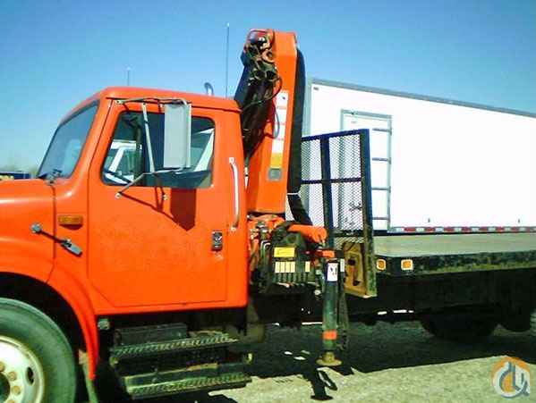 Palfinger PK 9001 A