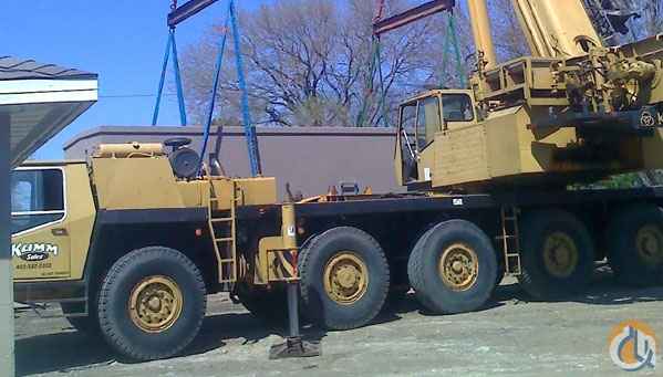 1989 Krupp KMK 5130
