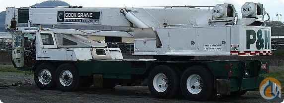 1973 P&H T-300