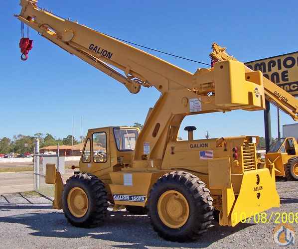 1995 Galion 150FA