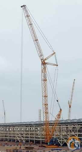 2001 Demag CC 2800