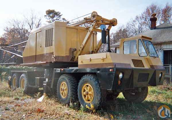 1981 P&H 790-TC