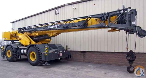 2006 Grove RT760E