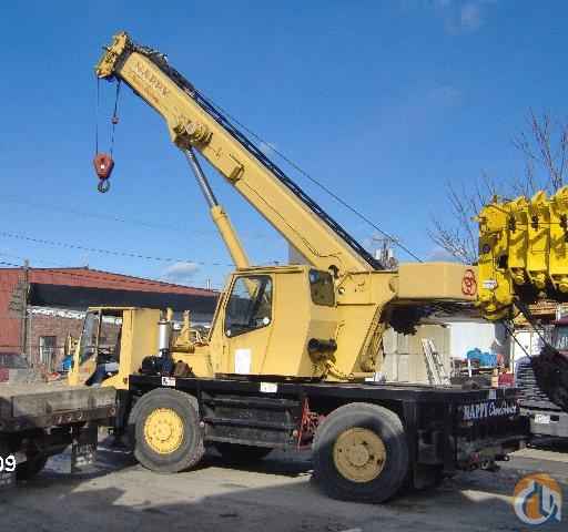 1993 Krupp KMK 2025