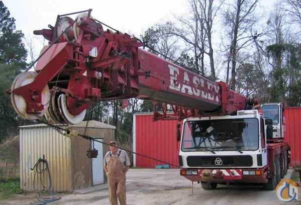 1995 Krupp KMK 4080