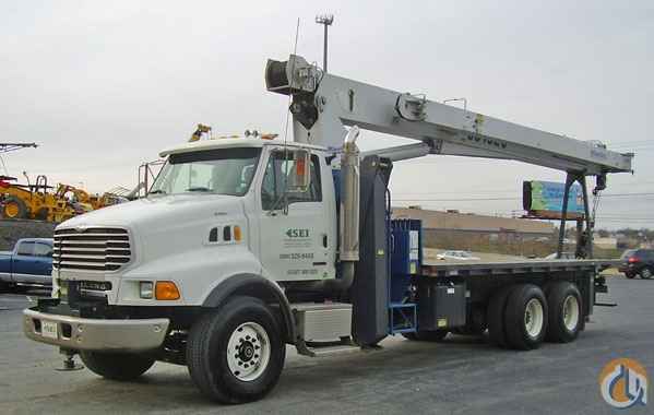 2007 Manitex