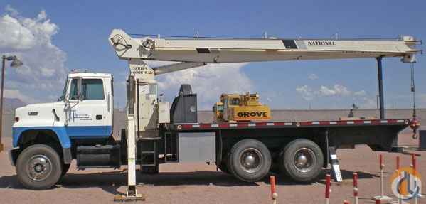 1996 National 666B