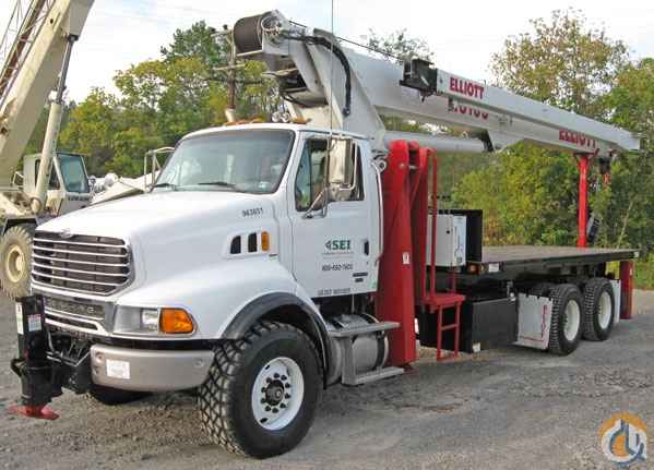 2007 Elliott 26105F