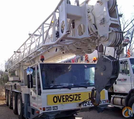1995 Demag AC 205