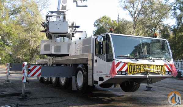 2002 Demag AC 100 L