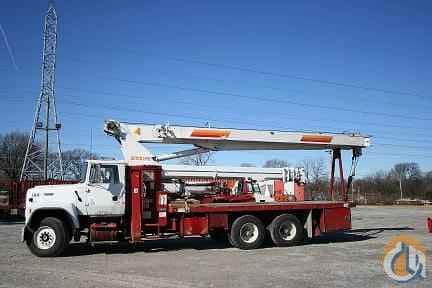 1991 Terex BT 3874