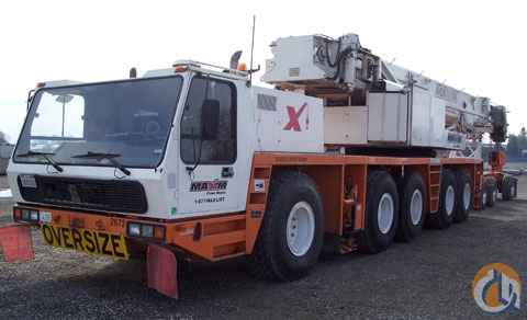 1996 Krupp KMK 5175
