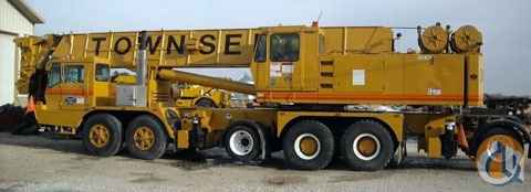1989 Grove TM880