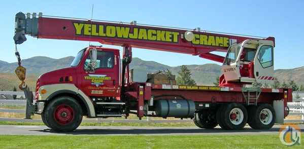2006 Terex RS 70100