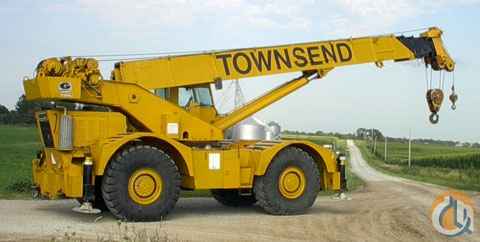 1977 Grove RT65S