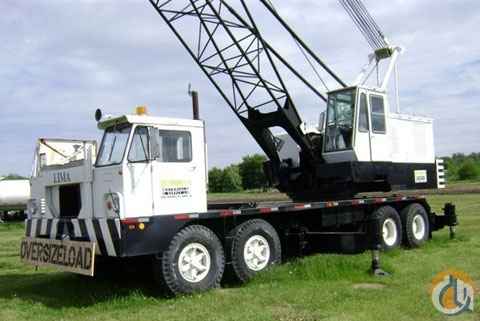 1973 Lima 550-TC