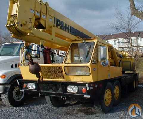 1974 P&H T-300