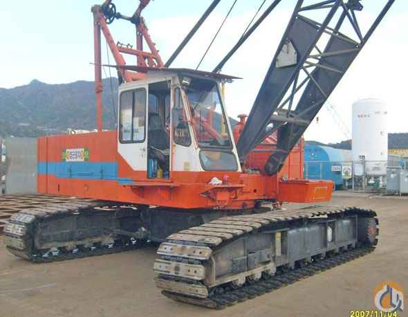 1990 IHI CCH500