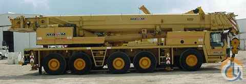 1993 Krupp KMK 5140