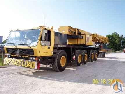 1995 Krupp KMK 5140