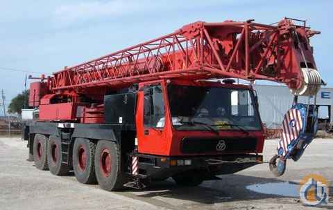 1993 Krupp KMK 4070