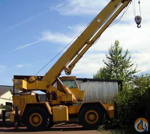 1979 Grove RT522