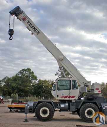 2008 Terex RT 230