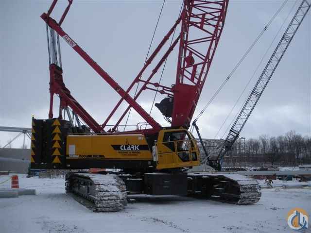 2008 Sany SCC2500