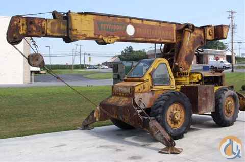 1967 Pettibone 25-MK