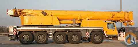 2007 Liebherr LTM 1100-5.2