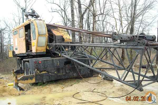 1968 P&H 650-TC
