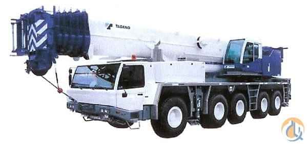 Tadano ATF 160G-5