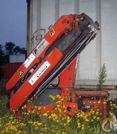 Palfinger PK 8000 B