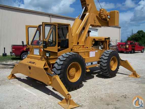 1993 Galion 150FA