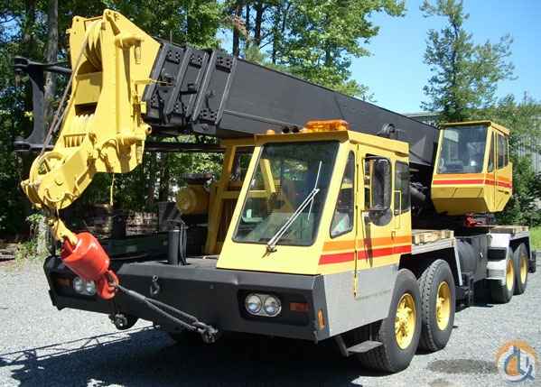 1989 P&H T-400
